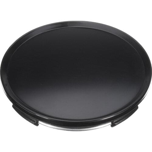 Vehicle Set Kit Decoration Accesories Parts Chrome 4pcs Hub Center Covers 58mm ID Universal Wheel 4 Lugs Useful