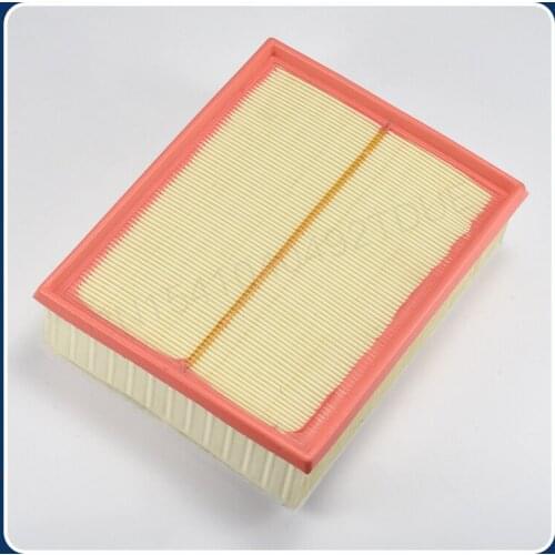 Car Engine Air Filter for Audi 1.8t/2.0t/2.4/3.0 B6 1.8/1.9/2.0/2.4/2.5/3.0 1997-2009 06c-133-843