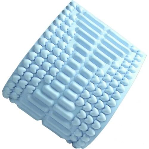 High Strength Eco-friendly Convex Design Lumbar Spine Massager for Home