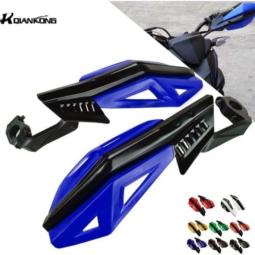 Universal Motocross Hand Guard Handguard For YAMAHA YZ250F YZ450F YZF250 YZF450 2014 2015 2016 2017 2018 2019 Dirt Bike