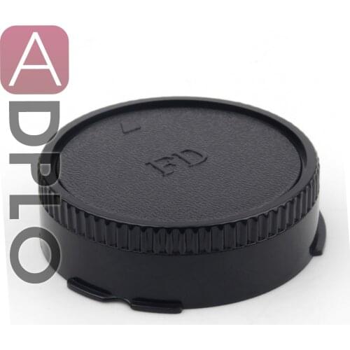 ADPLO 2PCS For FD Rear Lens Cap for CANON FD Camera and Lens Protect AV-1 AL-1 F1 T50 T70 AE-1