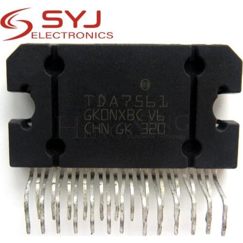 1pcs/lot TDA7561 7561 ZIP-25 In Stock