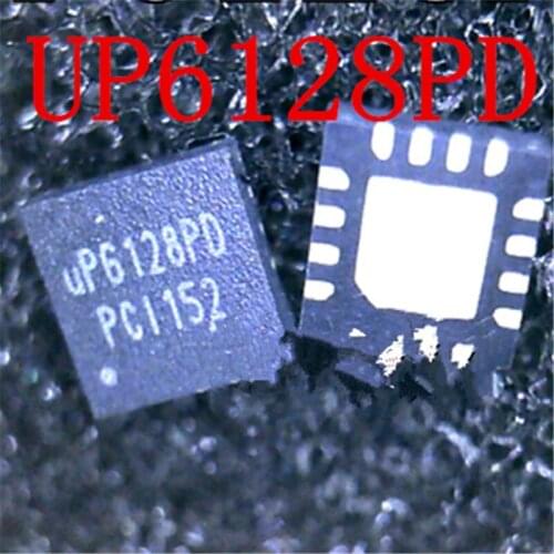 1PCS/LOT UP6128BQHC NEW IN STOCK