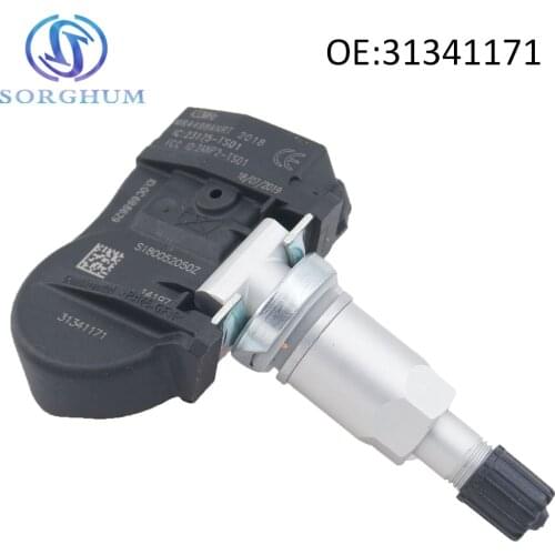 31341171 Tire Pressure Monitor Sensor for Volvo C30 C70 S40 S60 S70 S80 V40 V50 V60 V70 XC60 XC70 XC90