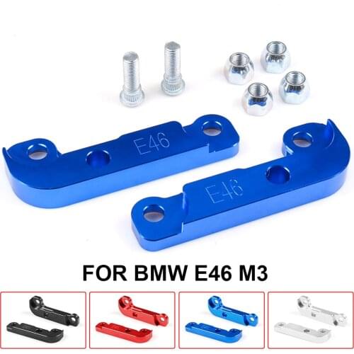 Adapter Increasing Turn Angles About 25% Drift Lock Kit For BMW E46 non-M3 Tuning Drift Power Adapters & Mounting
