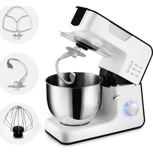 Household Kitchen Helper Kneading Electric Egg Mixer Machine 220v Blender For Home Kitchen Tools Mixer Equipment