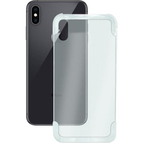 Mobile cover Iphone X KSIX Flex Armor