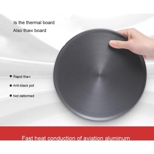 Geetest Quick Defrost Trays