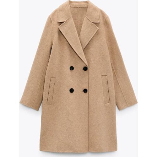 GuliChic Women's Wool Coats