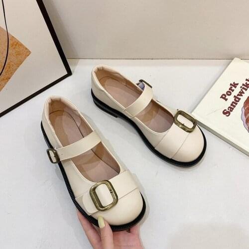 Женские туфли Мэри Джейн GUZUILAI China At AliExpress