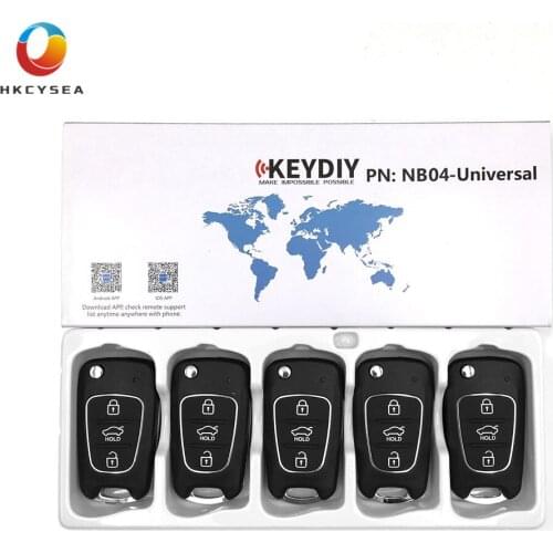 HKCYSEA 5/10/15PCS/LOT NB04 NB Series Universal Multi-functional 3 Button Remote Control for KD900 URG200 KD-X2 MINI KD