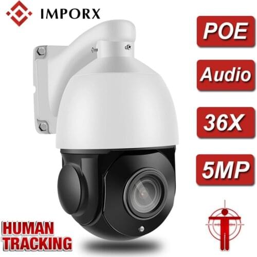IMPORX CCTV Cameras With Motion Sensor