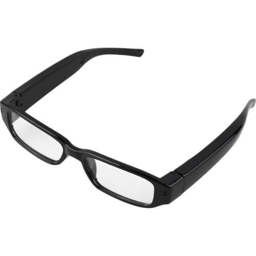 1080P HD Mini Camera Glasses Eyeglass DVR Video Recorder Records Real-Time Camera For Outdoor Sports Hiking Camera