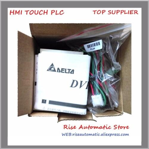 New Original Programmable Controller Module 8 Point 8DI DC Power DVP08SM11N