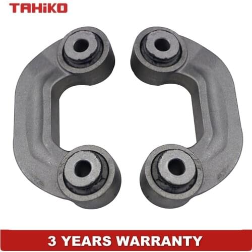New Front L/R Sway Stabilizer Bar End Link Set Fit For Audi A6 SKODA SUPERB