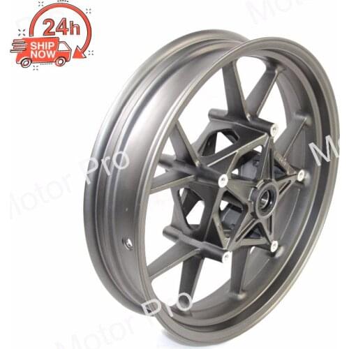 Front Wheel Rim For BMW S1000RR 2009 - 2015 Motorcycle Parts Aluminum S 1000 RR S1000 1000RR 2010 2011 2012 2013 2014