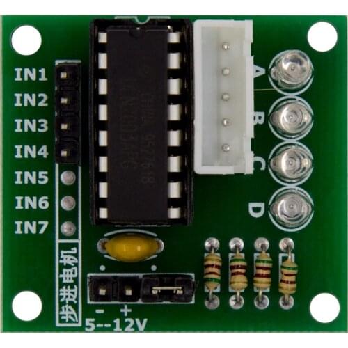 ULN2003 Driver Test Module Board DC 5V Stepper Motor