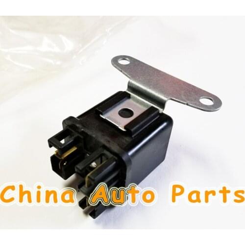 Top Brand High Quality Excavator Spare Parts 119650-77911 12V MR86-661 Relay