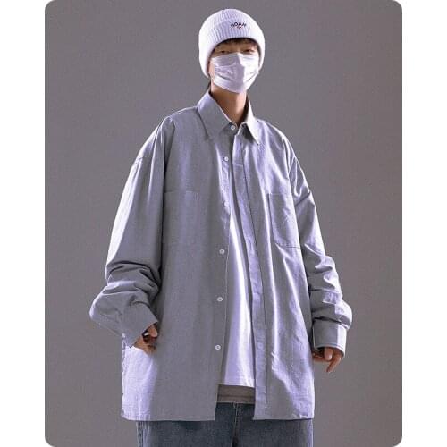 Zhuchao Men's Shirts