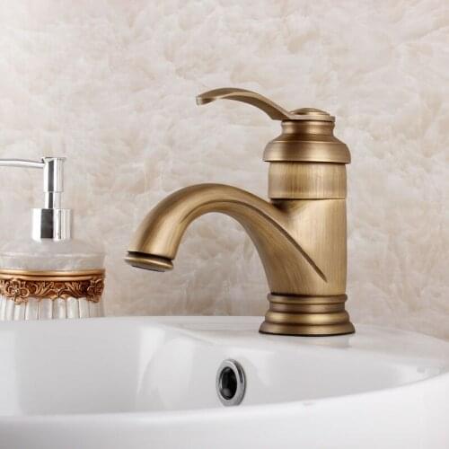 Bakala Brass Bath Faucets