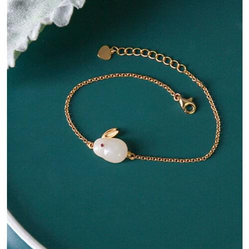 Beautiful Source Jade Bracelets