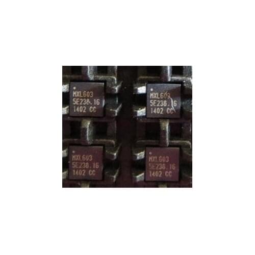 Free shipping new chip MXL603-AG-T MXL603-AG MXL603 QFN24 10pcs/lot