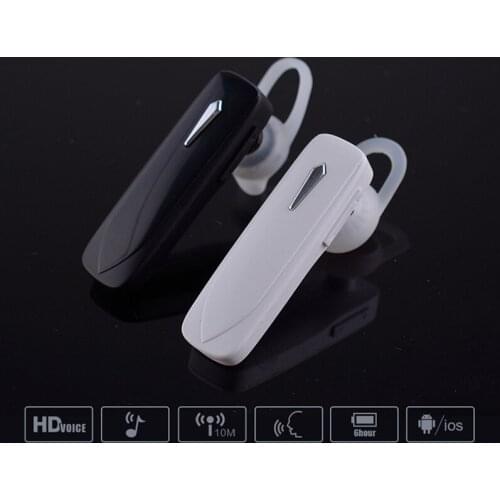 Earphones Bluetooth Wireless 4.0 Stereo HeadSet Handsfree Earphone For IPhone Samsung LG