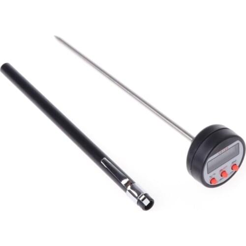 Digital Thermometer Temperature Meter Detector with Probe Sensor For Air Conditioning Food Processing