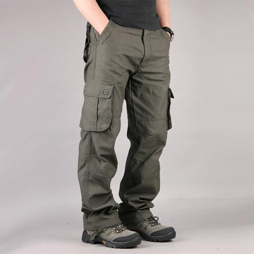 Comeinia ori Men's Loose Pants