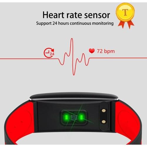 Fitness Tracker Activity Tracker woman Smart Band with heart rate Sleep Monitor Smart Bracelet Pedometer Wristband for Men
