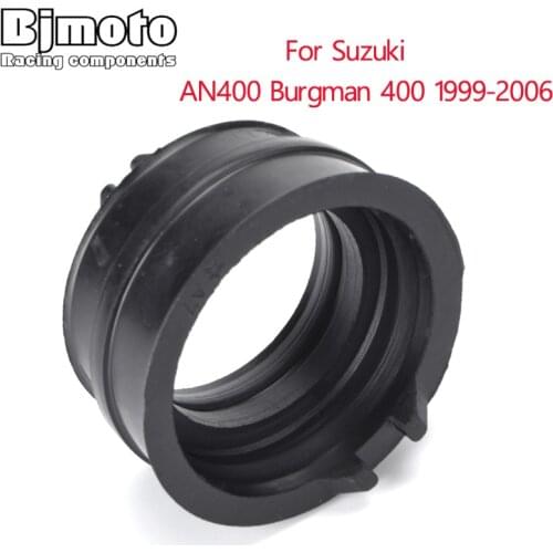 13121-15F00 Motorcycle Carburetor Interface Adapter Intake Manifold For Suzuki AN400 AN 400 AN-400 Burgman 400 1999 2000 01-2006