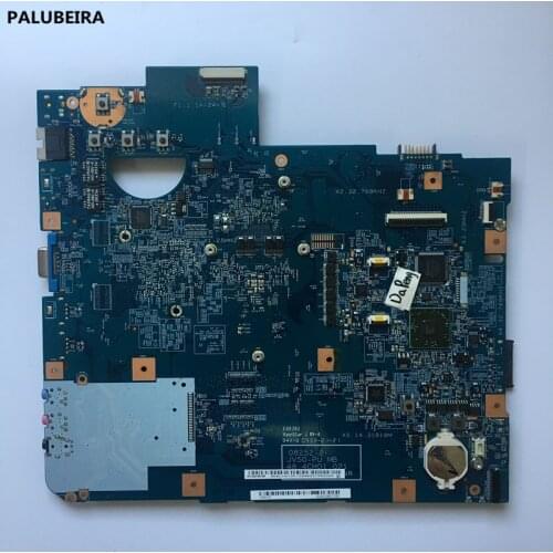 PALUBEIRA For acer 5536 5536G laptop motherboard MBP4201003 48.4CH01.021 DDR2 STOCKET FS1