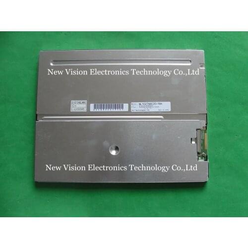 NL10276BC20-18 NL10276BC20-18A Brand New Original 10.4 inch LCD Screen Display for Industrial Equipment for NEC