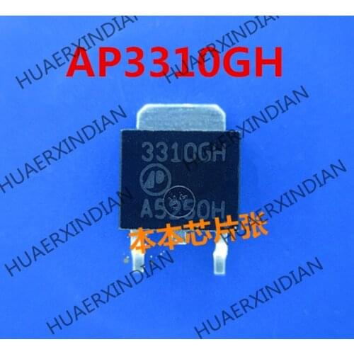 New AP3310GH-HF AP3310GH 3310GH TO-252 high quality