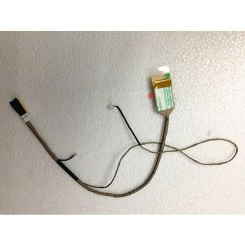 WZSM NEW laptop LCD screen video cable for HP ProBook 4510s 4510 Series Flex cable P/N 286872-001 6017b0241101