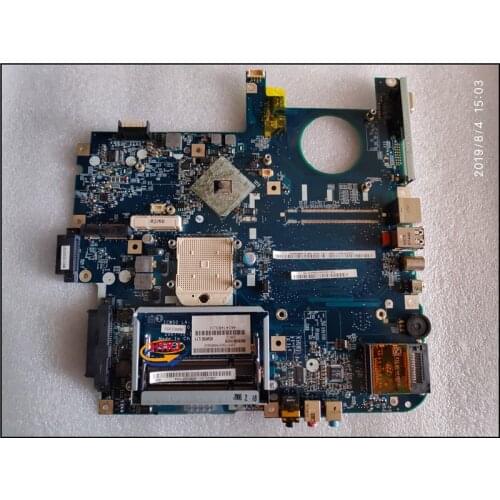 Original MBAJ702003 Motherboard for Acer aspire 5520 5520G ICY70 L21 LA-3581P 100% TESED OK
