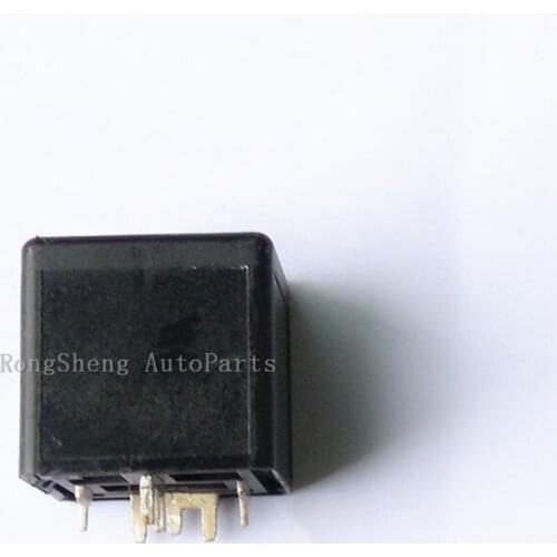 Original auto relay 12V 4pin V23134-J155-X509 V23134J155X509 7-1414998-6