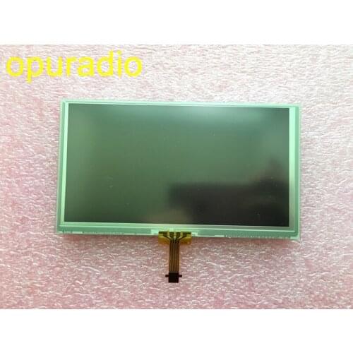 Original new 6.1inch LA061WQ1-TD04 LCD Display Screen LA061WQ1(TD)(04) with touch digitizer For 2014 Toyota Corolla GPS