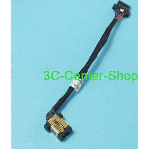 1 PCS DC Jack Connector For Acer Aspire Switch 10 SW5-011 SW5-012 1417-00AB000 00A8000 dc jack DC Power Jack Socket Plug Cable
