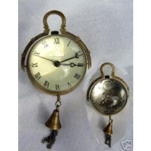 Rare Old Pocket watch, brass shear Chinese Free shipping