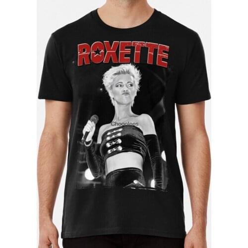Men Shirt Roxette Women tshirt