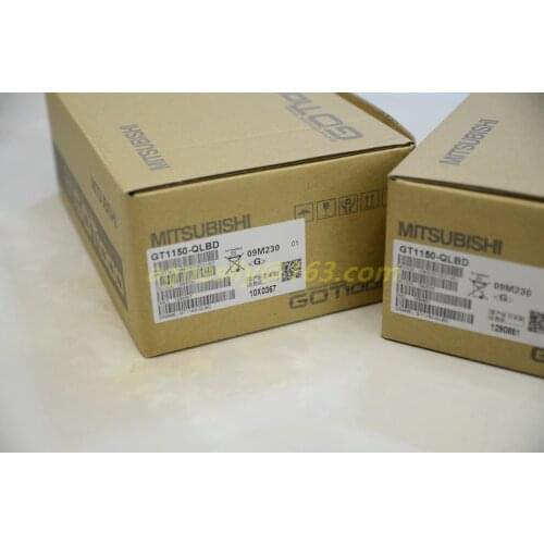 Touch Panel GT1150-QLBD HMI New and Original in Box