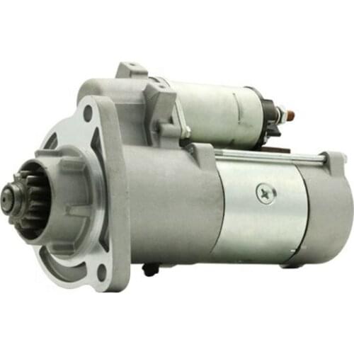 24V 35MT Starting Motor Diesel Engine Parts QSL9.3 Starter Motor For Liugong 865H Loader 5310735 8200895