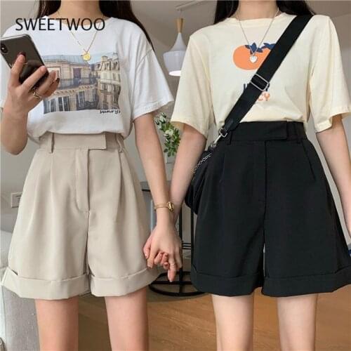 Женские офисные шорты SWEETWOO China At AliExpress