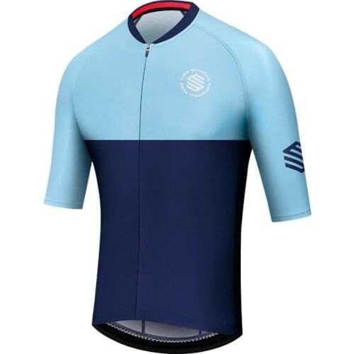 Cycling SIROKO Men Pro Jersey Bicycle Jersey lightweight Mtb Seamless Process Bike Cycling Clothing Shirt Maillot Ciclismo
