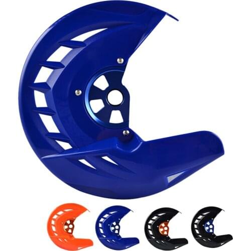 Front Brake Disc Guard Protector For KTM SXF EXC SX XC XCF 125 250 300 350 450 300 525 530 Husqvarna TE FE TC FC FX TX 2017-2020
