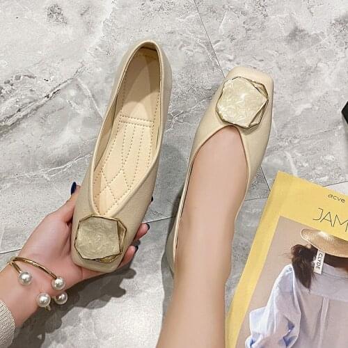 Glitter Square Toe woman flats Bling Crystal Diamond Flats Low Heel Slip On Loafers Big Size 35- 41 zapatos de mujer zapatos