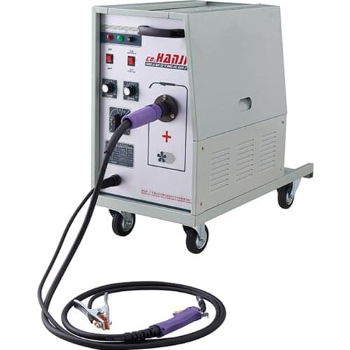 380V Auto Beauty Center Auto Repair Shop Strong Welding And Repair Of Stainless Steel Sheet Intelligent Setting Electric Welder