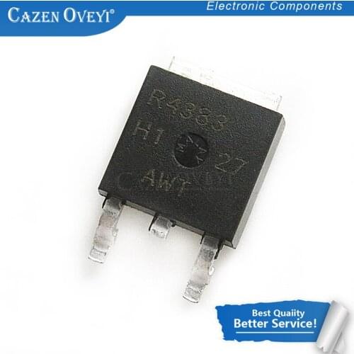 5pcs/lot R4383 4383 TO-252 In Stock