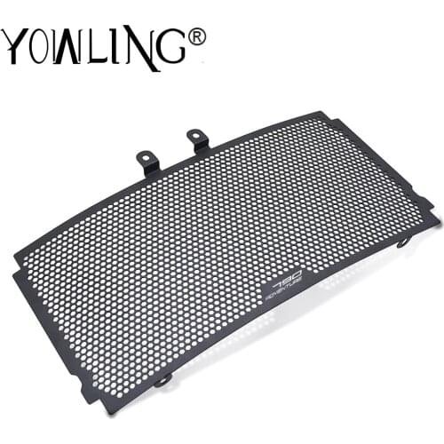 Motorcycle Accessories For 790 ADVENTURE ADV. 790ADVENTURE R S 2019 2020 CNC Aluminum Radiator Grille Guard Cover Protector